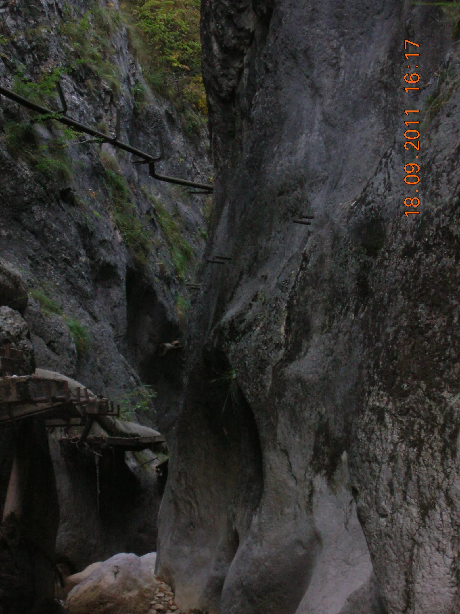 Cheile Șugăului – Munticelu (3)