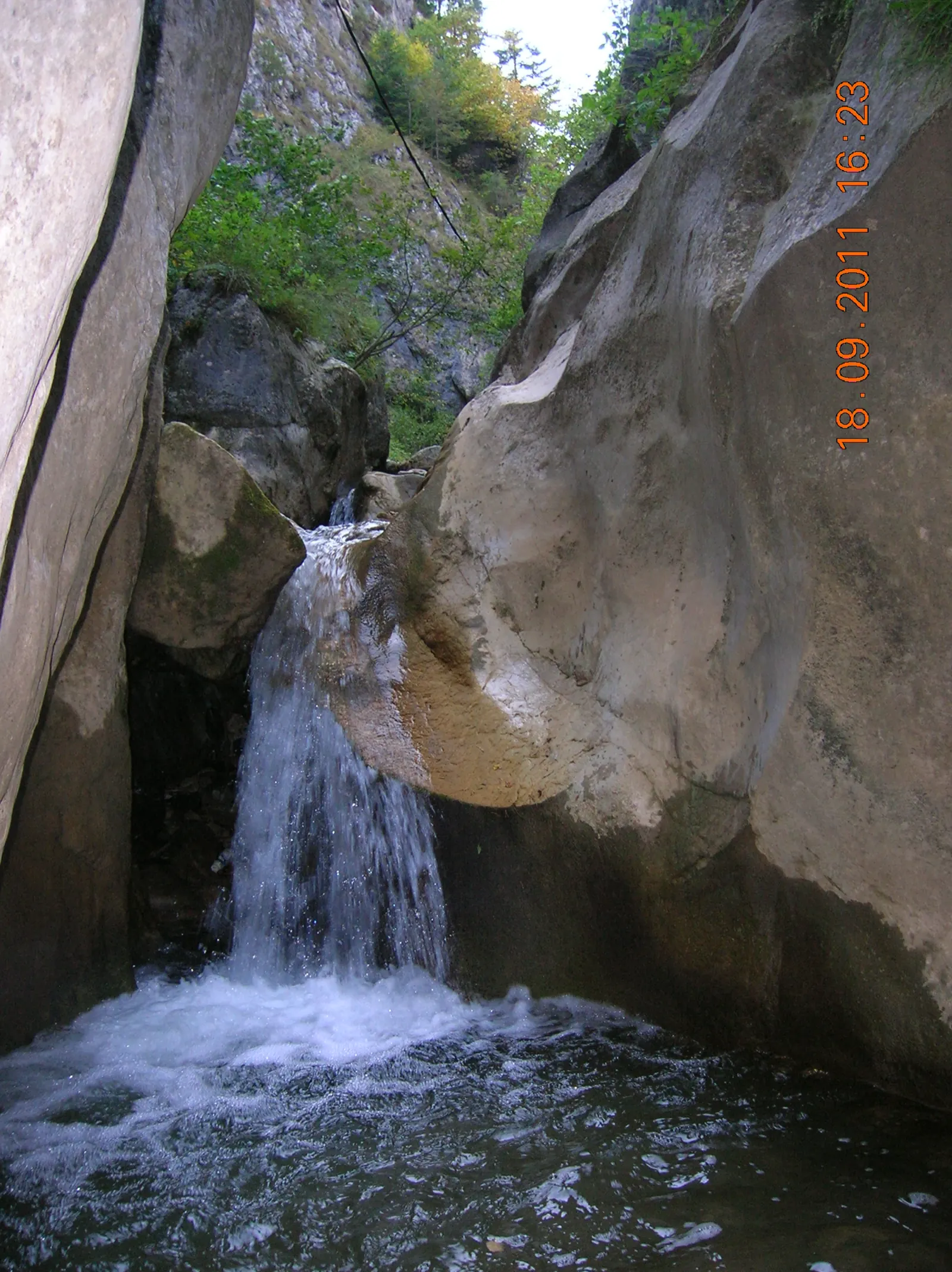 Cheile Șugăului – Munticelu (4)